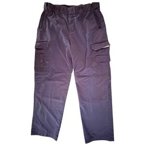 Elbeco‎ Tek3 Response Mens Navy Blue Cargo Tactical Pants 38R